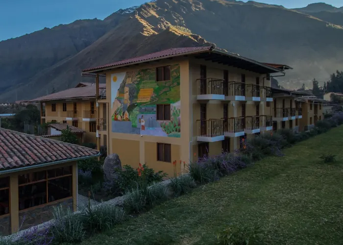 Tunupa Lodge Hotel