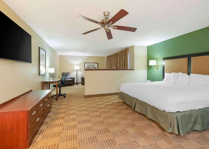 Studio 6 Corporate Extended Stay Washington, D C Germantown Md