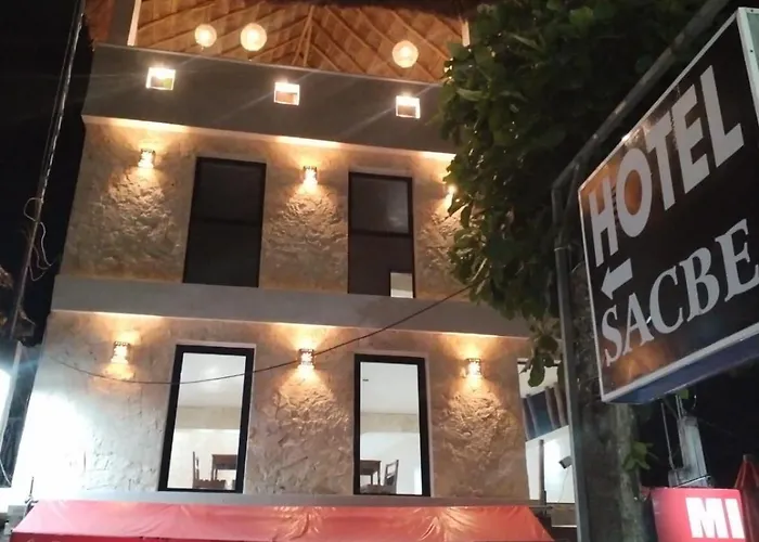 Hotel Sacbe Coba