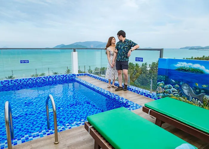 Azura Gold Hotel&Apartment
