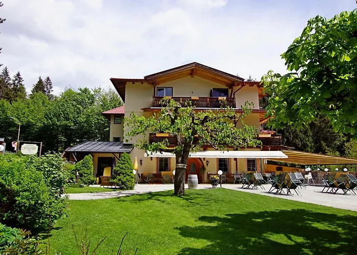 Sweet Cherry - Boutique & Guesthouse Tyrol