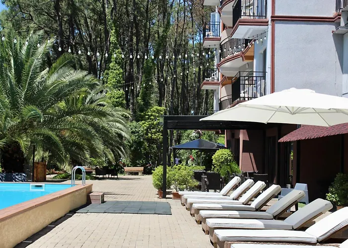 Iveria Elli Hotel