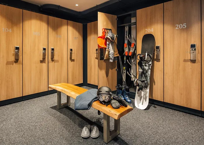 Das Jochelius - Bike in&Bike out - Mountain Hideaway