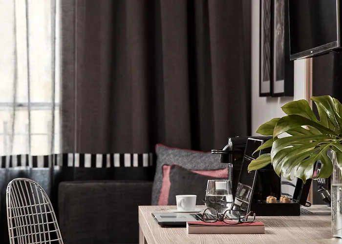 Antigon Urban Chic Hotel By Ghh