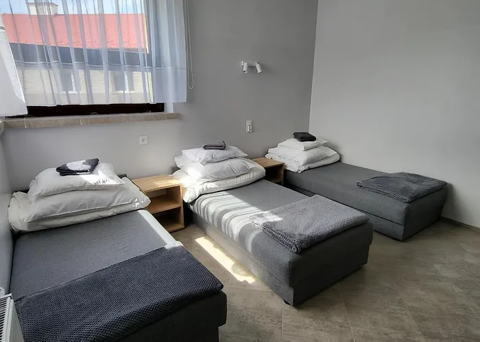 Hotelik Osir Lubawa