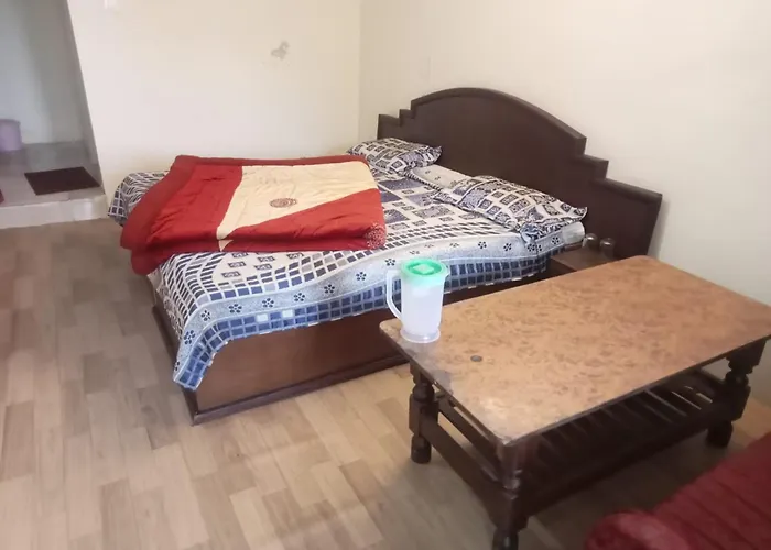 Goroomgo Hotel Shivay Near Kausani Chouraha - Mountain View - Excellent Customer Service