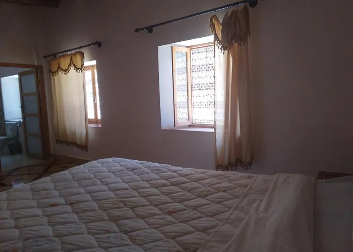 Hotel Et Restaurant Riad Amodou