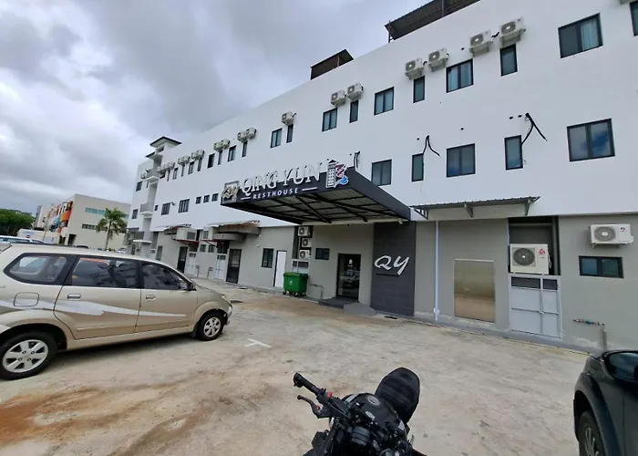 Qing Yun Rest House Koprijaya, Brunei Darussalam