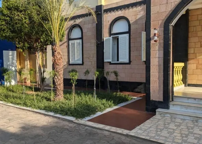 Hotel Alia