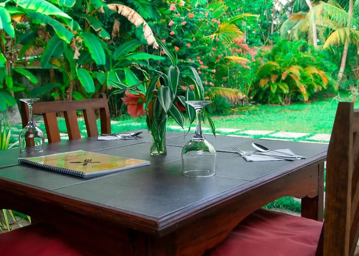Sunny'S Garden Hotel