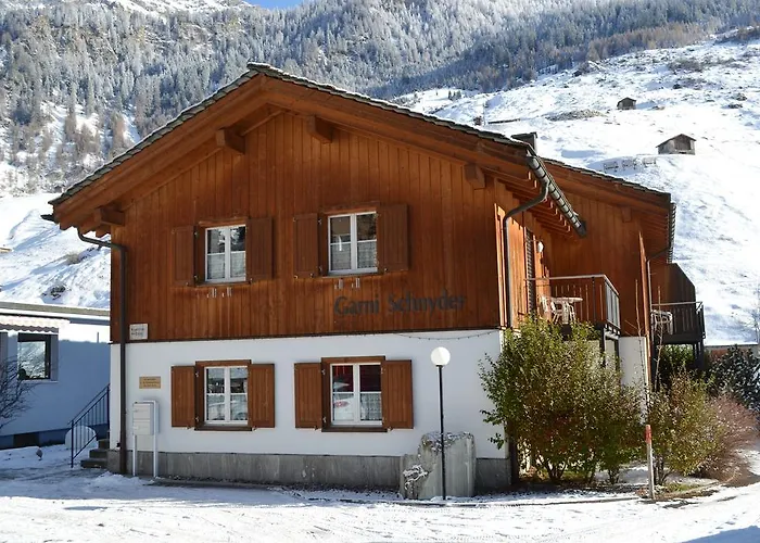 Schnider Bed&Breakfast und Café