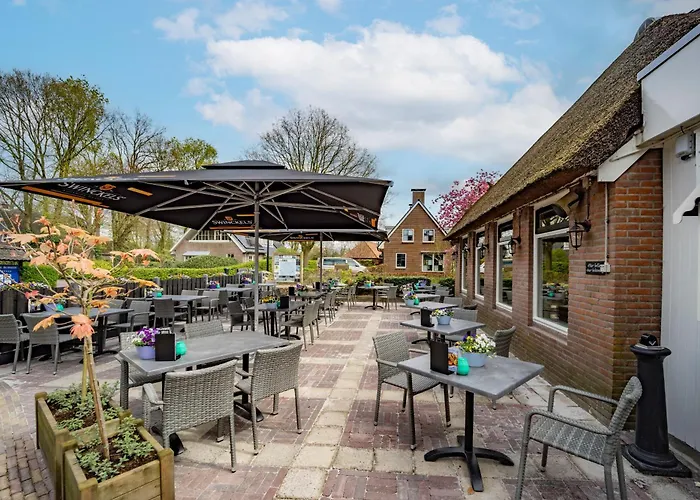 Fletcher Hotel-Restaurant De Borken