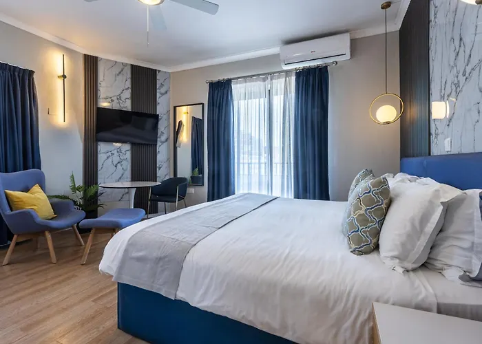 Park Lane Boutique Aparthotel