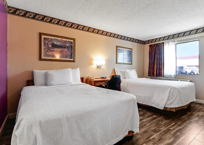 Knights Inn Madera