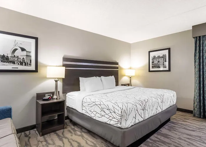 Best Western Plus Knoxville Cedar Bluff