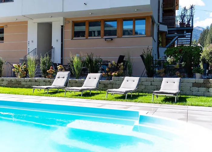 Hotel Enzian Paznaun