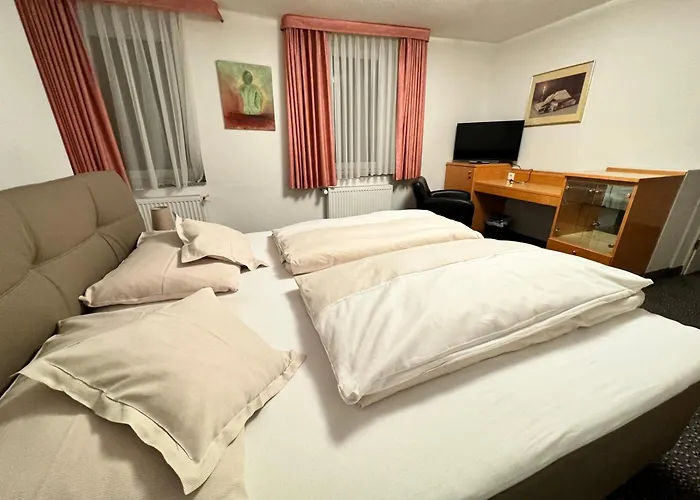 Hotel und Restaurant Pinkenburg