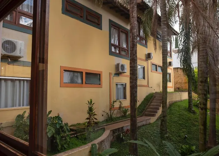Hotel Vila das Palmeiras