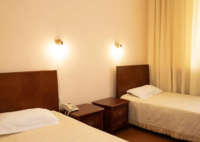 Hotel Alma-Ata
