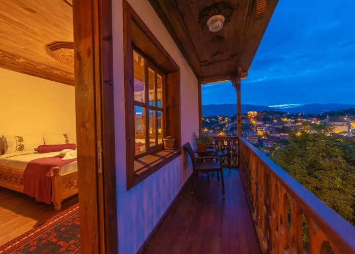 Gunes Konak Otel Safranbolu
