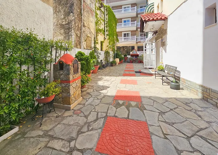 Hotel Exarhos