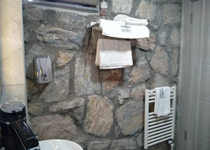 Igneada Hotel Rezve