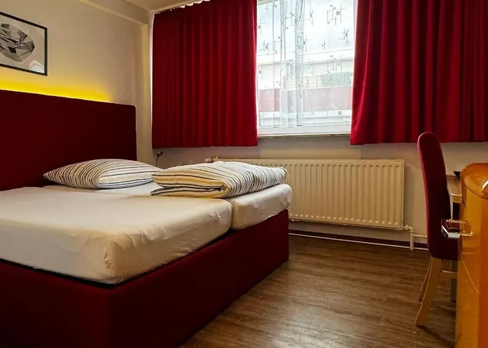 Hotel Gifhorn INN