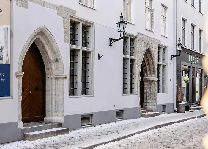 Hestia Hotel Barons Old Town