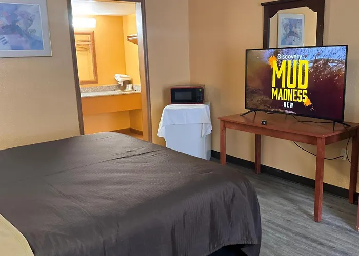 College Inn Spartanburg