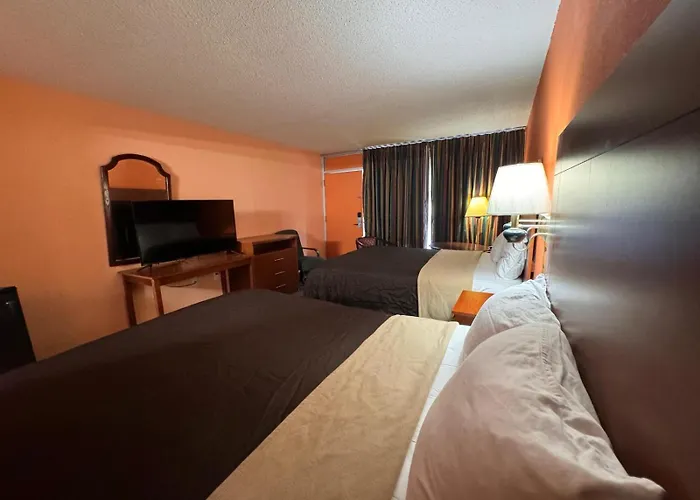 College Inn Spartanburg