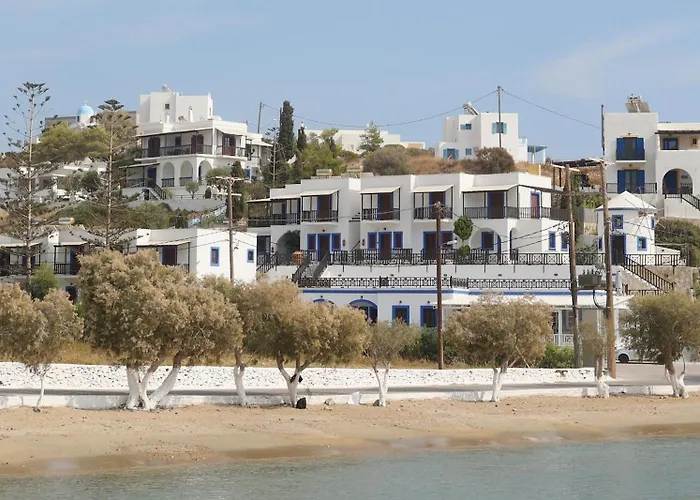 Aphroditi Hotel
