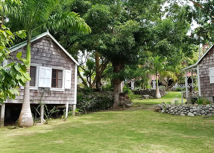 Hermitage Nevis