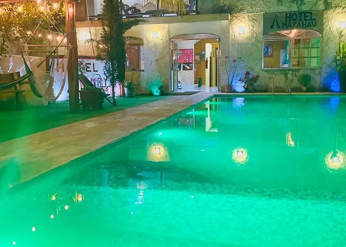 Hotel Mayahau Coba