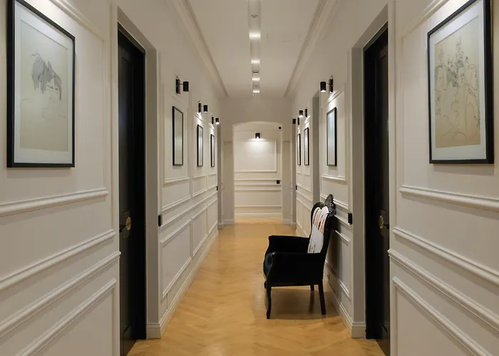 Arte Boutique Hotel Tirana