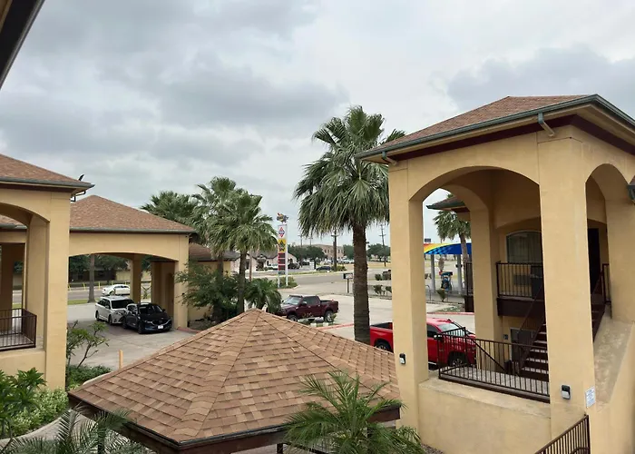 Texas Inn And Suites Rgv