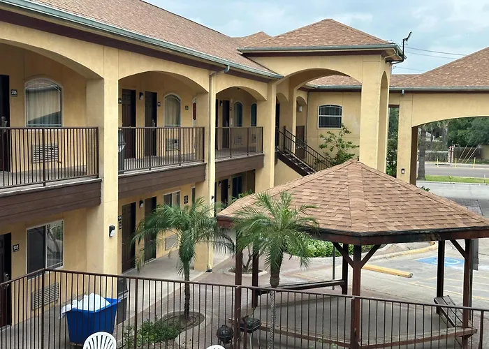 Texas Inn And Suites Rgv