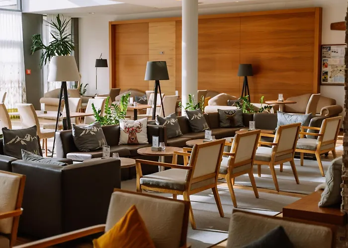 Hotel Auszeit St Lambrecht