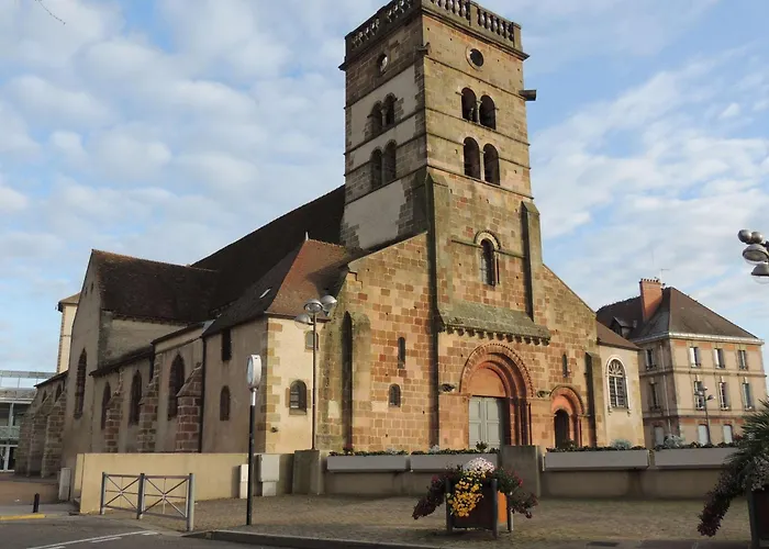 Kyriad Eco - Moulins Sud Yzeure