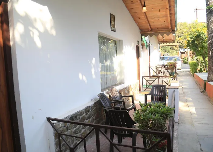 Corbett Paradiso Resort Dikhuli