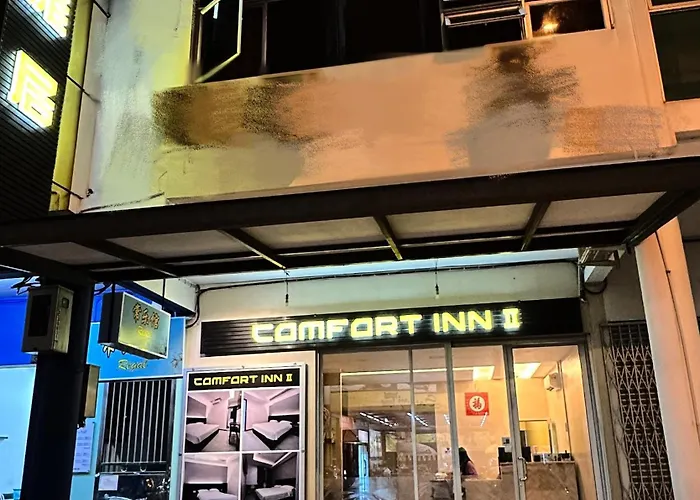 Comfort Inn Salim