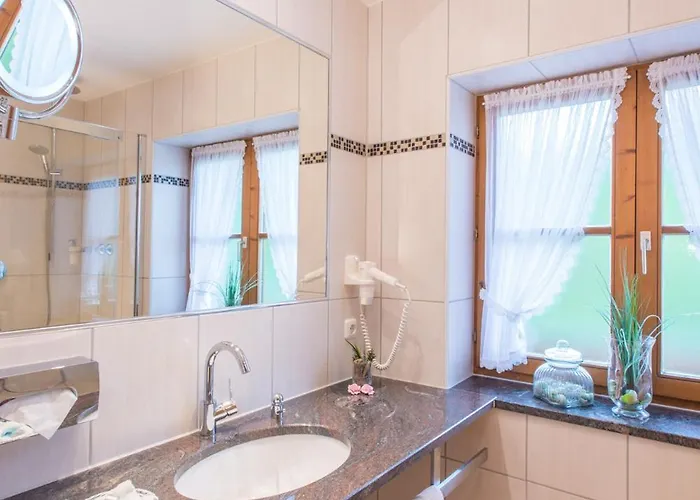Hotel Alpspitz B&B Superior