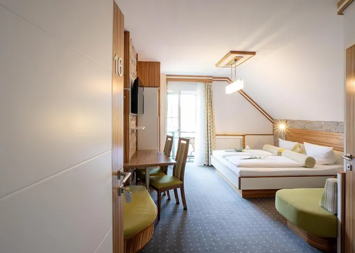 Hotel Garni Thermenglück