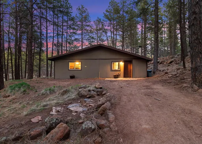 The Cozy Cottage