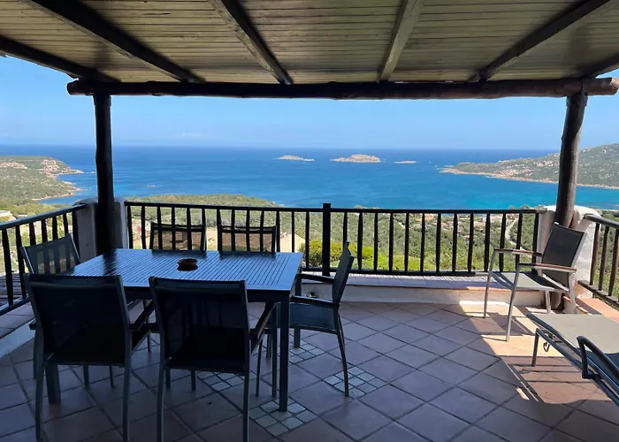 Paradiso in Costa Smeralda