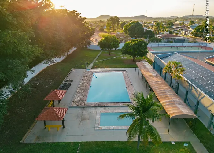 Hotel Aguas De Bodoquena