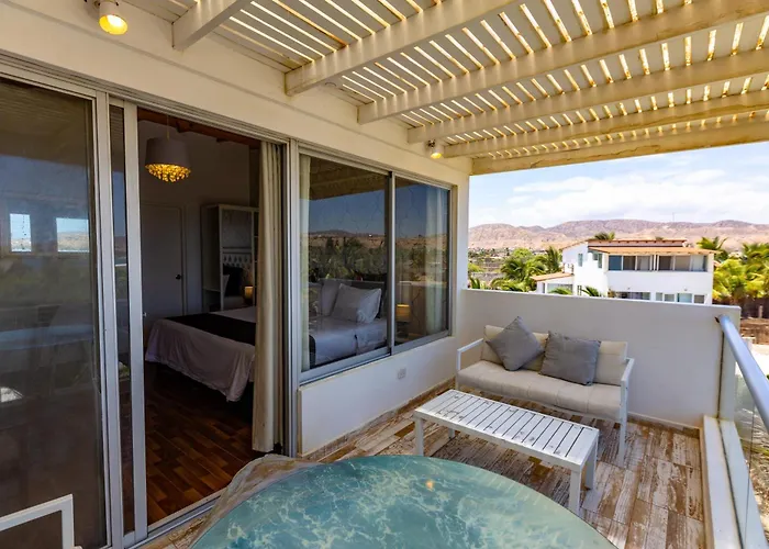 Hotel Suites De Mar