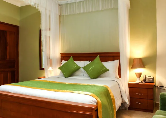 Excelsis Garden Hotels - Kampala