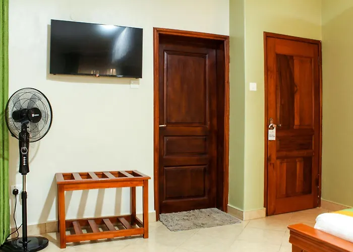 Excelsis Garden Hotels - Kampala