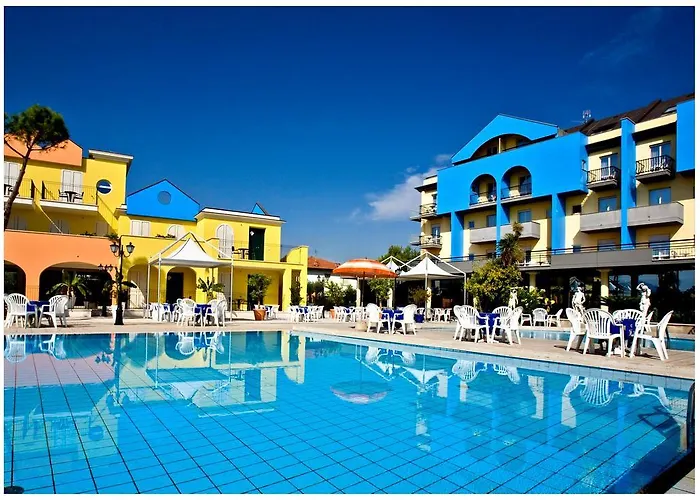 Hotel Parco Dei Principi