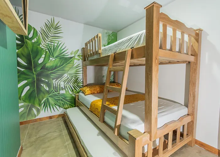 Nomada Hotel Guatape